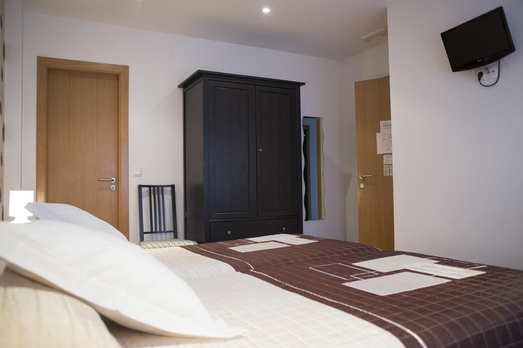 Quintana 23 Hotel Suances Ruang foto