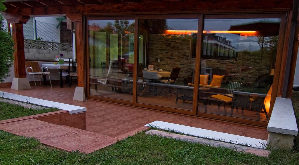 Quintana 23 Hotel Suances Bagian luar foto