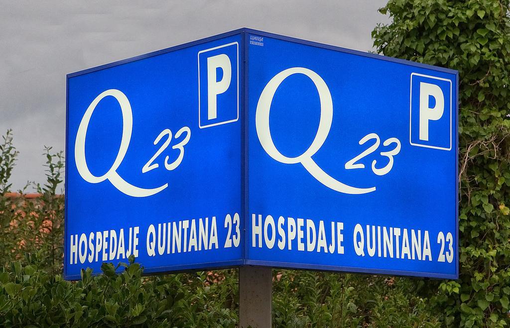 Quintana 23 Hotel Suances Bagian luar foto